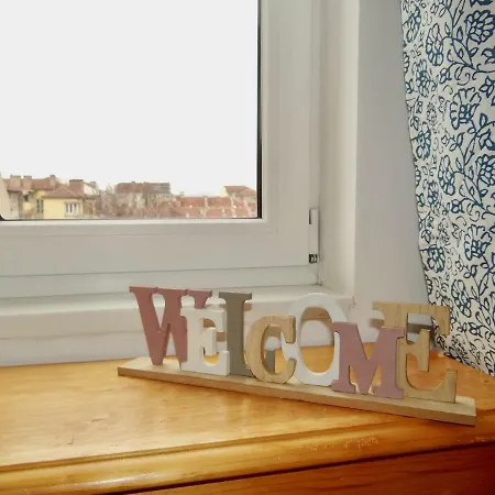Apartment Vassil Levski Nook Sofia